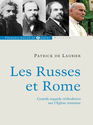 cover image of Les Russes et Rome